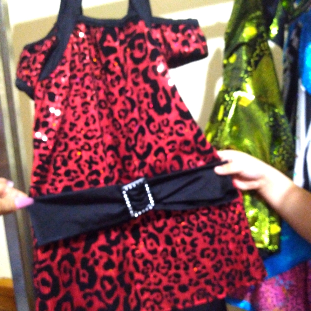 Girl Dress